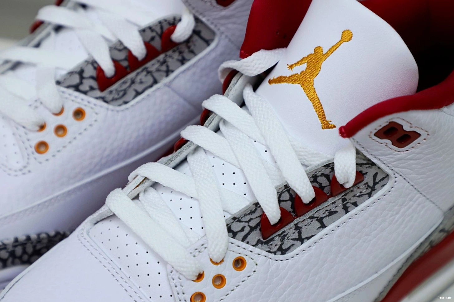 Red(CT8532-126） Cardinal  Air Retro 3 Jordan 1209